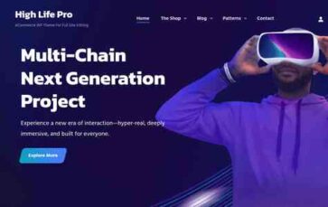 High Life Pro (screenshot desktop)