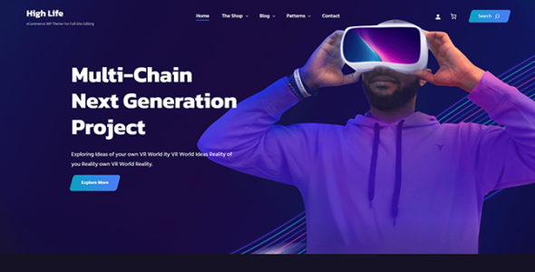 High Life (Catch Themes)