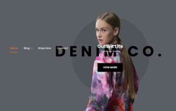 OutWit Lite (screenshot desktop)