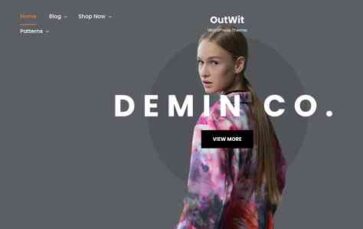 OutWit (screenshot desktop)