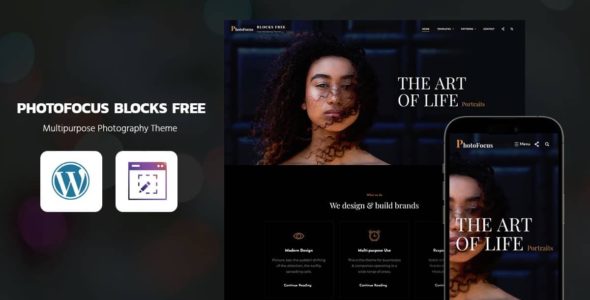 Photofocus Blocks (Catch Themes)