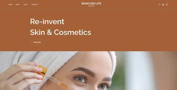 Skincues Lite (Catch Themes)