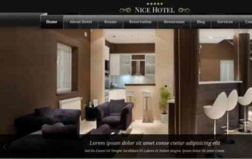 Hotel (Gridgum) (screenshot desktop)