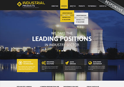Industrial WP (CBMcard)