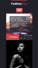 Screenshot Mobile Model (screenshot mobile)
