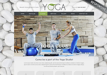 Yoga Club (CBMcard)
