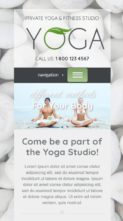 Yoga Club (Gridgum) (screenshot mobile)