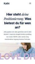 Kathi (screenshot mobile)