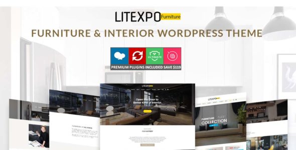 Litexpo (Cherry Theme)