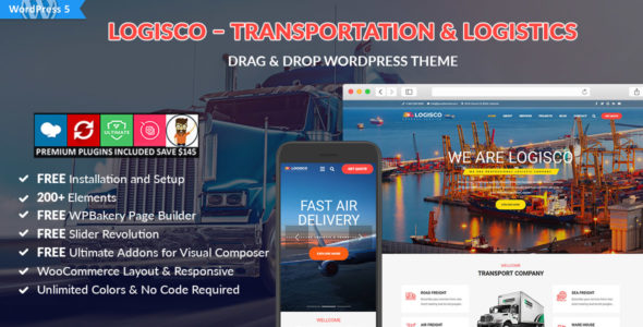 Logisco (Cherry Theme)