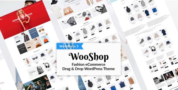 WooShop (Cherry Theme)