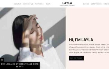 Layla (ChicPixies) (screenshot desktop)
