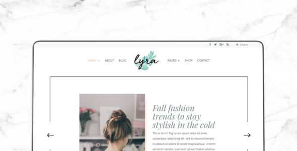 Lyra (CIRQUA Themes)