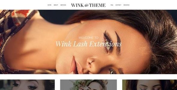 Wink (CIRQUA Themes)