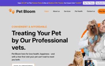 Animal Clinic Pro (screenshot desktop)