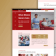 Blood Donation Campaign Pro (Classic Templates)
