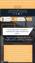 Classic Attorney Pro (screenshot mobile)