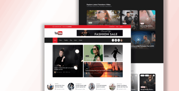 Content Creator Pro (Classic Templates)