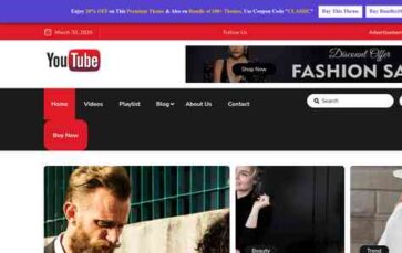 Content Creator Pro (screenshot desktop)