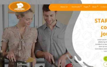 Cooking Classes Pro (screenshot desktop)