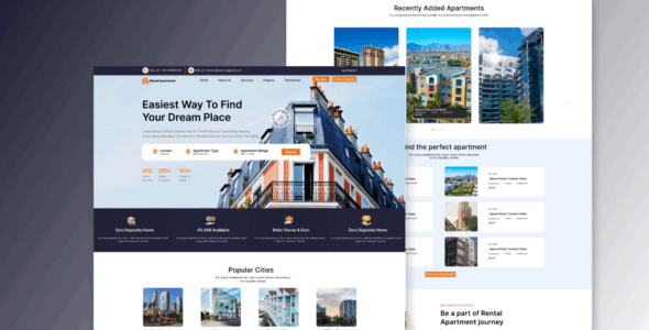 House Dealer Pro (Classic Templates)