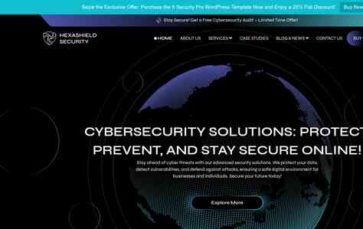 Screenshot Desktop IT Security Pro (screenshot desktop)