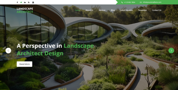 Landscape Architecture Pro (Classic Templates)
