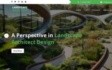 Landscape Architecture Pro (screenshot desktop)