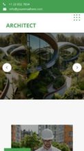 Landscape Architecture Pro (screenshot mobile)