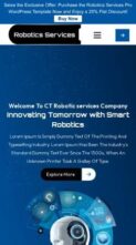 Robotics Services Pro (screenshot mobile)