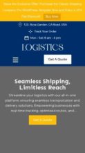 Shipping Company Pro (screenshot mobile)