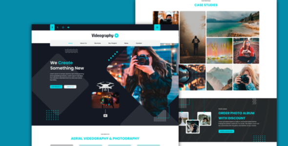 Videography Studio Pro (Classic Templates)