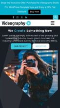 Videography Studio Pro (screenshot mobile)