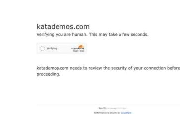 Kata Pro (screenshot desktop)
