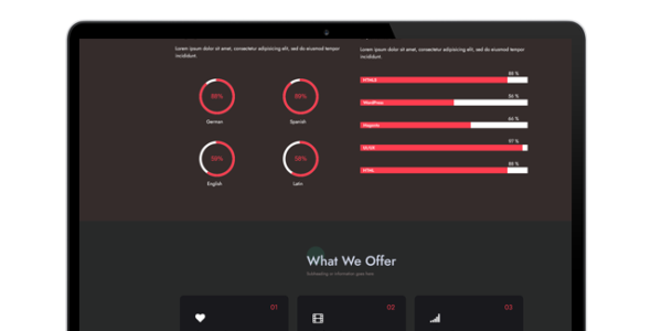 CWW Portfolio Pro (Code Work Web)