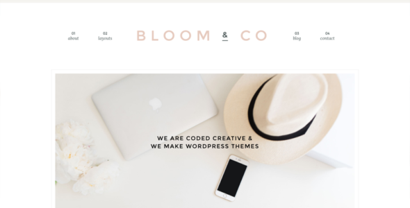 Bloom (Coded Creative)