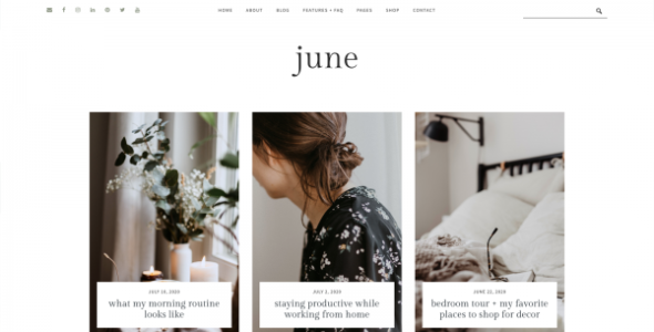 June (Coded Creative)