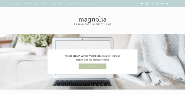 Magnolia (Coded Creative)