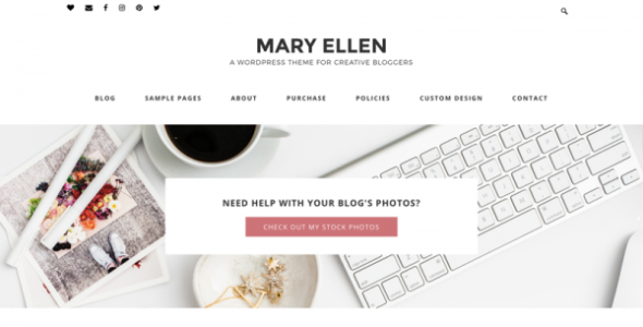 Mary Ellen (Coded Creative)