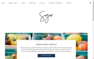 Screenshot Desktop Sugar (screenshot desktop)