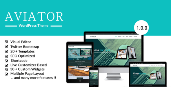 Aviator (CodeGearThemes)