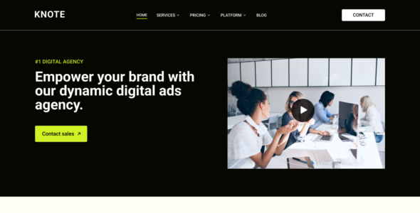 Knote (CodeGearThemes)