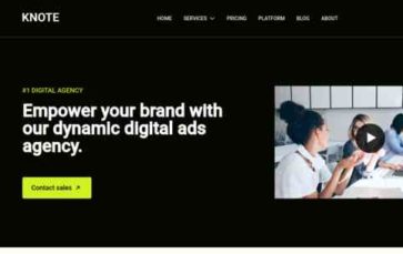 Knote (screenshot desktop)