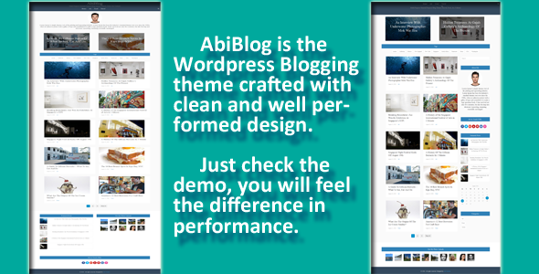 AbiBlog (CodeGrape)
