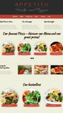 Screenshot Mobile Appetito (7Theme) (screenshot mobile)
