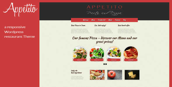 Appetito (CodeGrape)