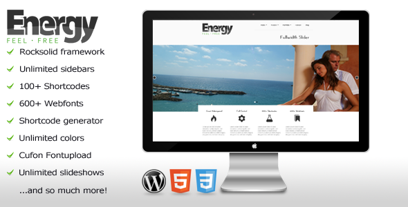 Energy (CodeGrape)