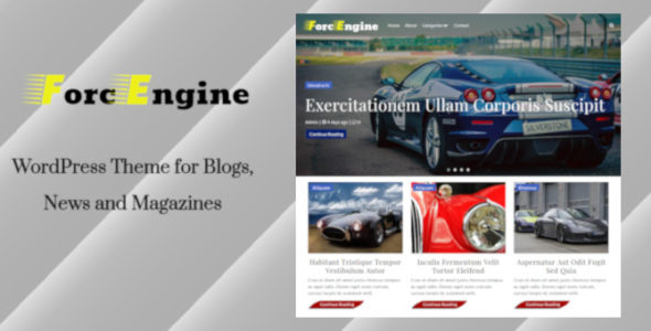 ForcEngine (CodeGrape)