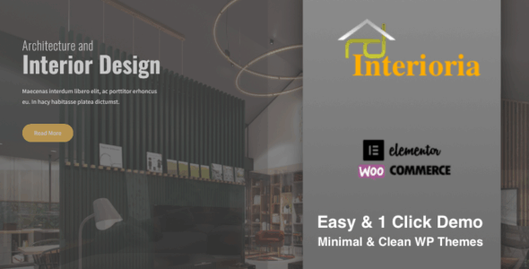 Interioria Pro (CodeGrape)