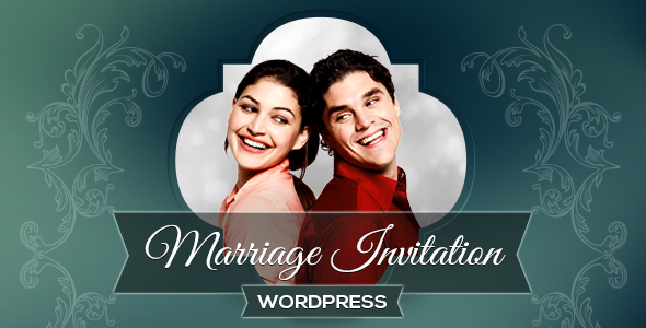 Marriage Invitation (CodeGrape)